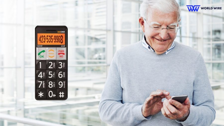 How We Choose Best Big Button Cell Phone for Seniors
