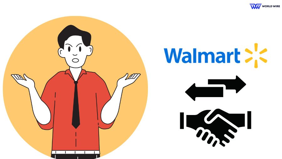 How does Walmart's trade-in program work