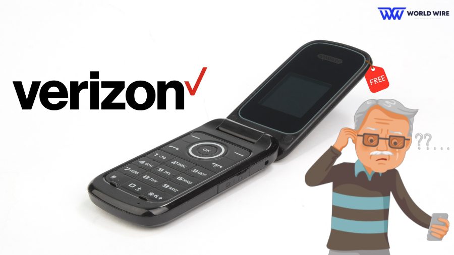 How to Get Best Verizon Flip Phones for Seniors 2023