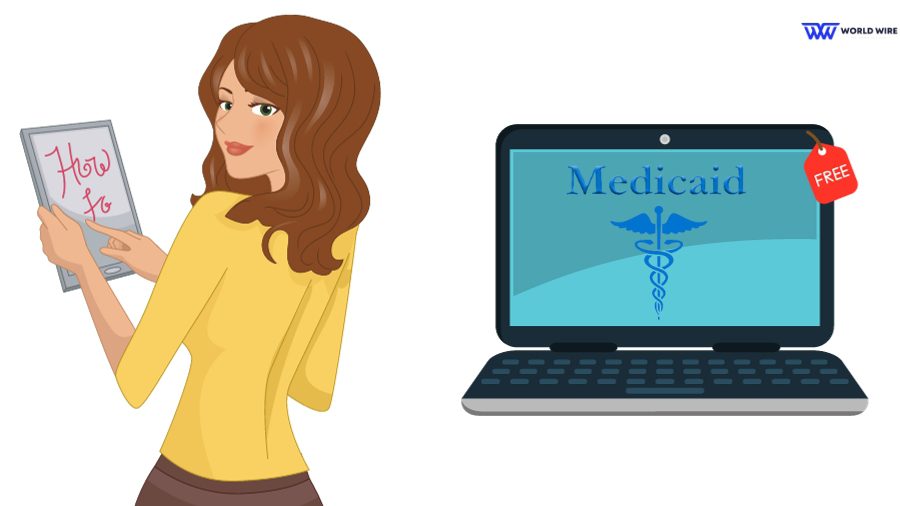 How to Get Free Laptop with Medicaid 2024