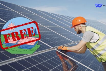 How to Get Free Solar Panels From the Government