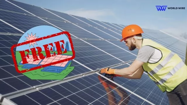 Free Solar Incentive How to Get Free Solar Panels From the Government - World-Wire
