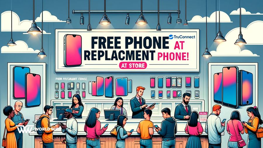 How to Get a Free TruConnect Replacement Phone