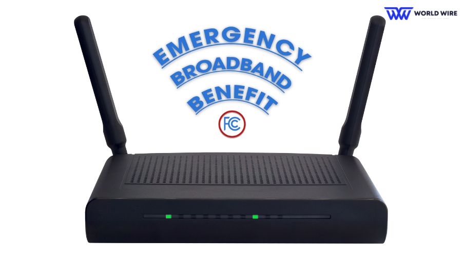 How to get Emergency Broadband Benefit Program