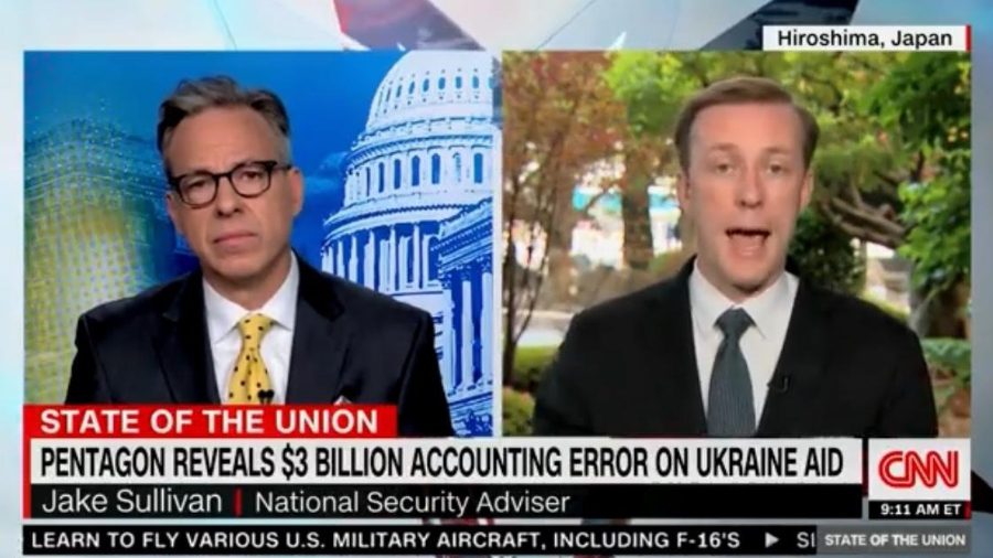 Jake Tapper Grills Jake Sullivan