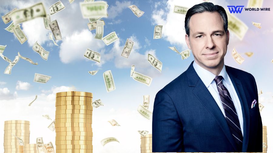 Jake Tapper Net Worth - How Much is He Worth?