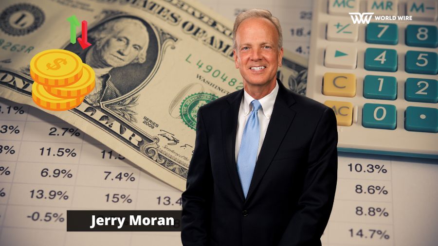 Jerry Moran Net Worth