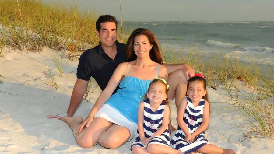 Jesse Watters Family, Children