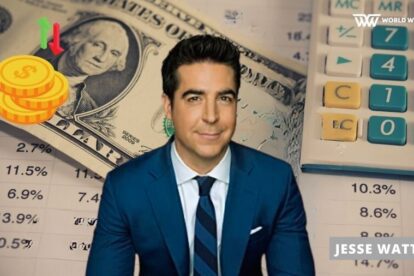 Jesse Watters Net Worth - How Much Is He Worth?