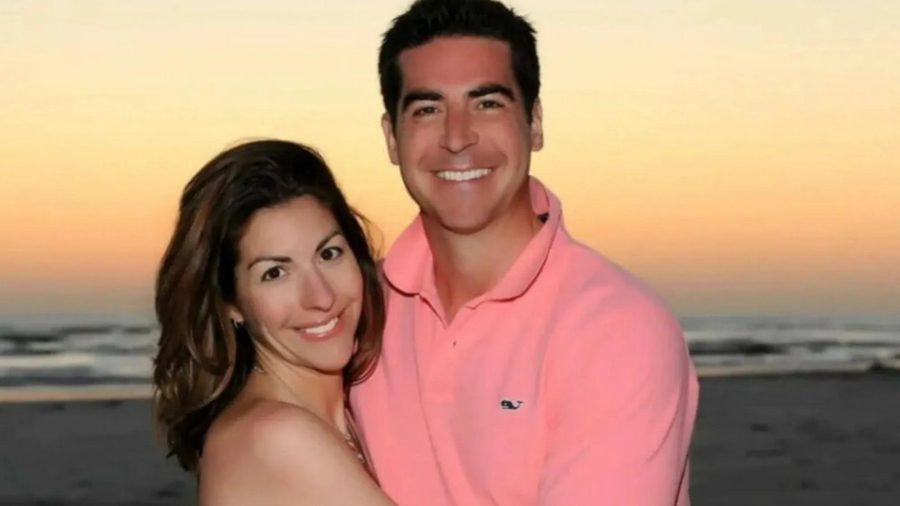 Jesse Watters Wife