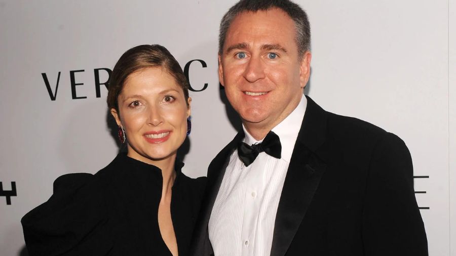 Ken Griffin Wife