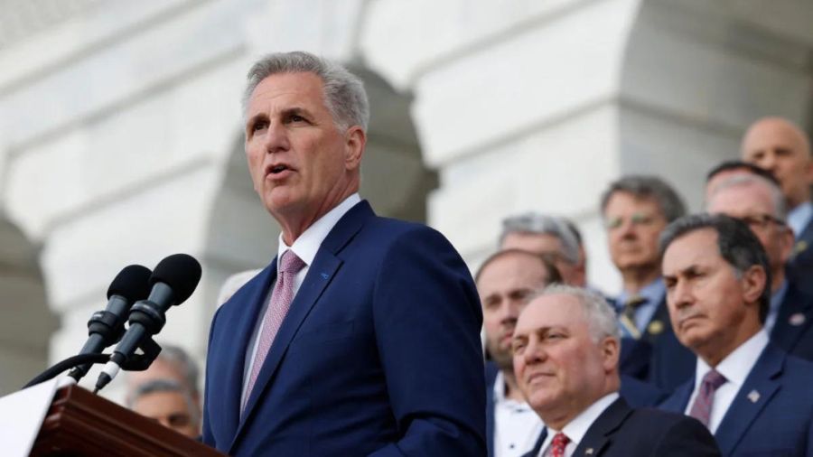 Kevin McCarthy Can Now Engage in Debt Limit Negotiations
