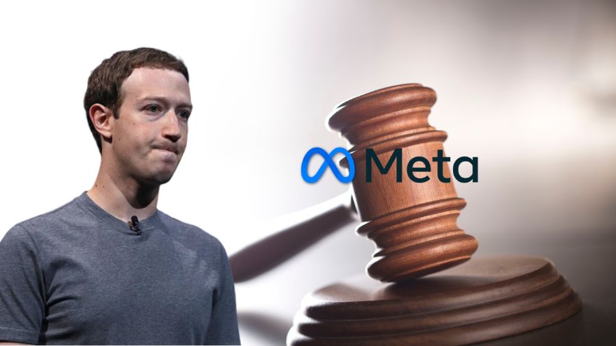 Meta Hit With Massive Fine Over Data Privacy