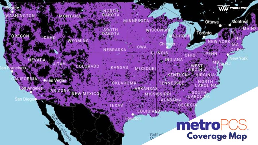 MetroPCS Coverage Map - Everything You Need to Know