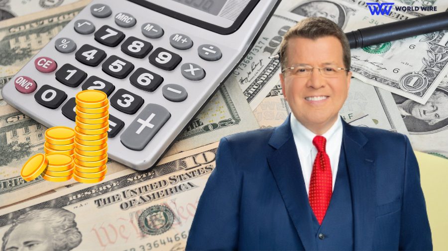 Neil Cavuto Net Worth