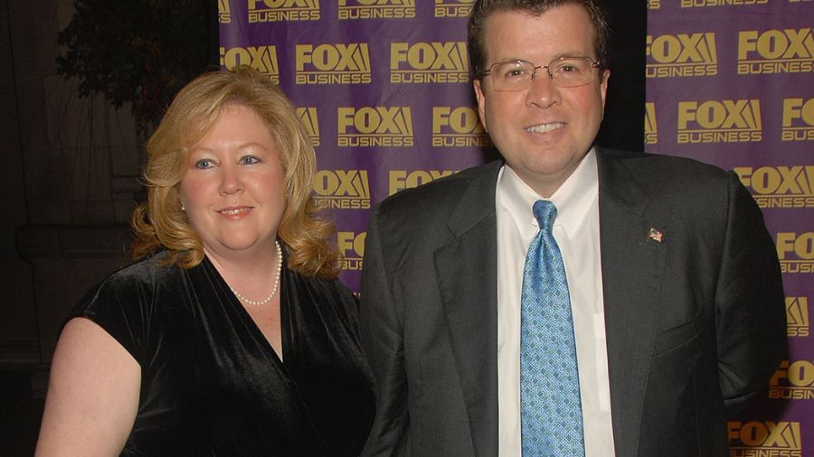 Neil Cavuto Wife