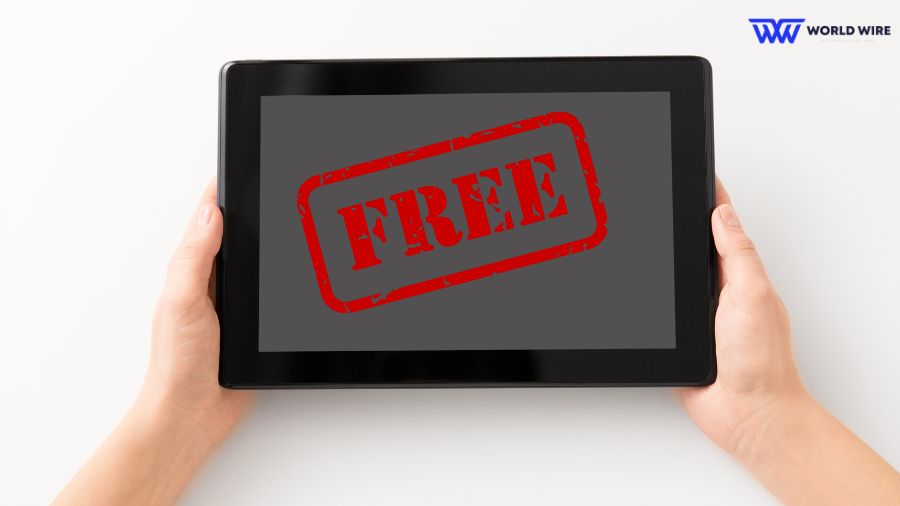 Other Companies That Provide Government-Free Tablets