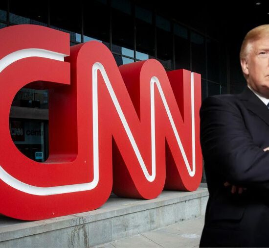 President Donald Trump Defiant in CNN Town Hall