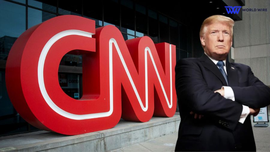 President Donald Trump Defiant in CNN Town Hall