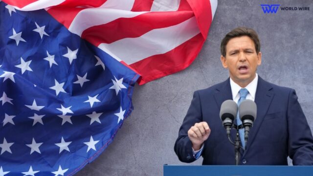 Ron DeSantis Announces 2024 Presidential Bid - World-Wire