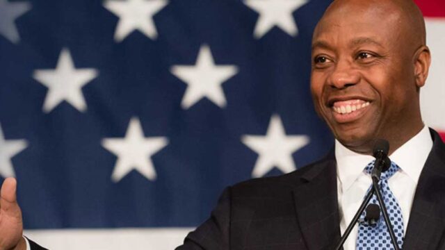 Tim Scott Net Worth