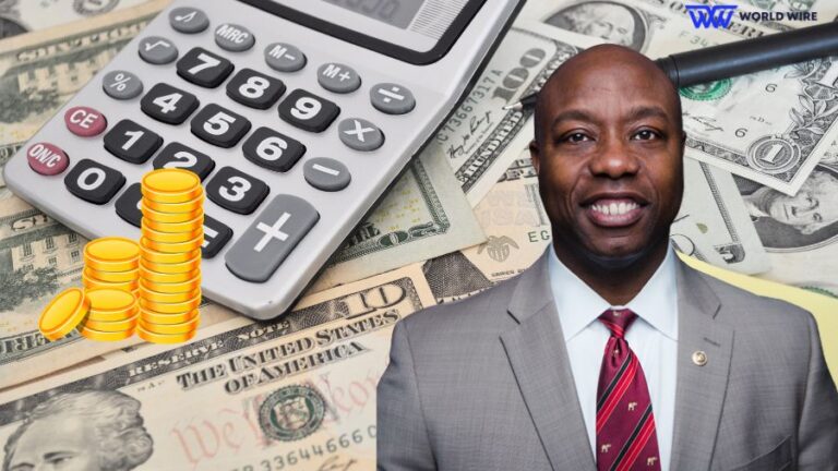 Tim Scott Net Worth