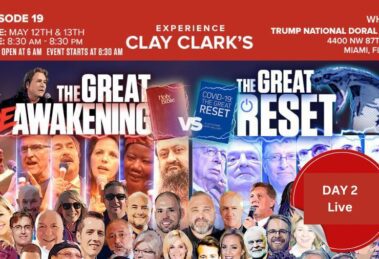 Watch ReAwaken America Tour Miami Live Day 2