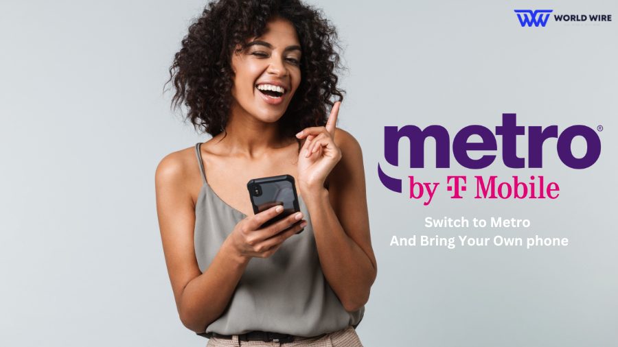 What is MetroPCS Bring Your Own Phone Program