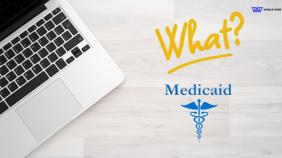 What is the Free Laptop with Medicaid Program?