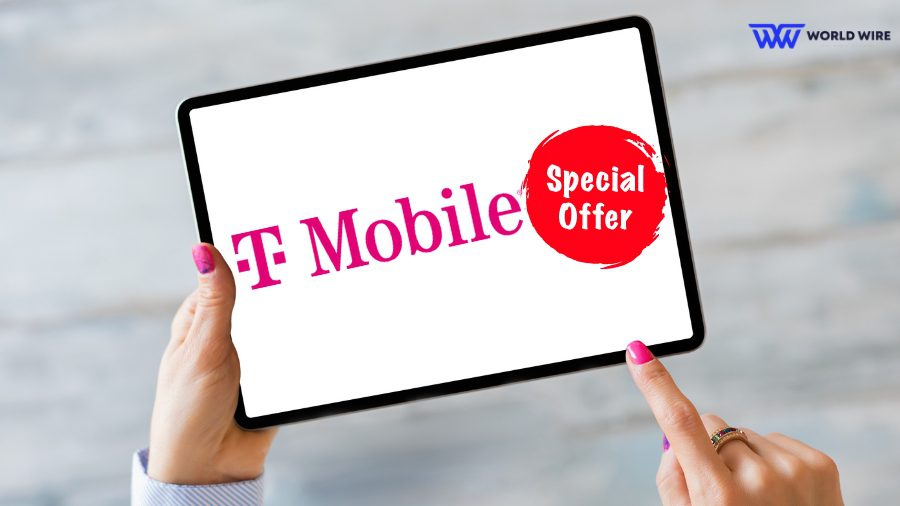 What is the T-Mobile Free iPad Offer?