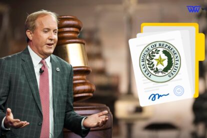 Why Is Ken Paxton Impeached? Explained