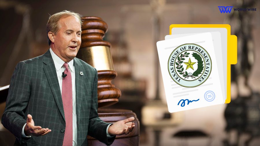 Why Is Ken Paxton Impeached? Explained