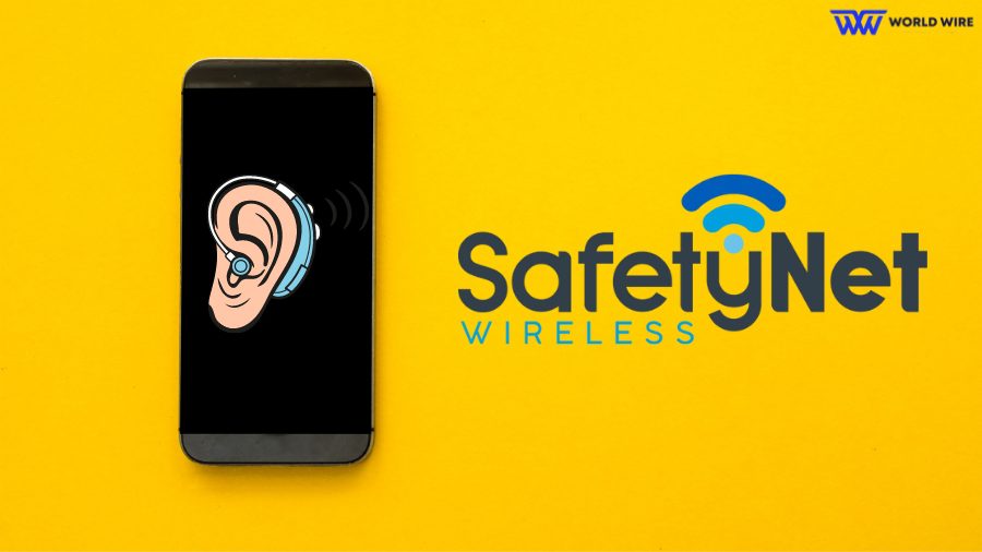5 SafetyNet Wireless Hearing Aid Compatible Handsets