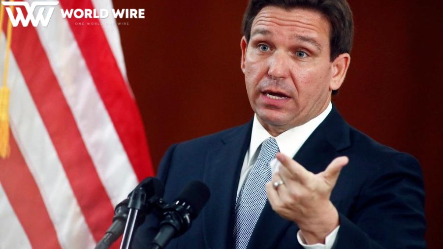 The largest police union leader also praised DeSantis's efforts to strengthen law enforcement in Florida