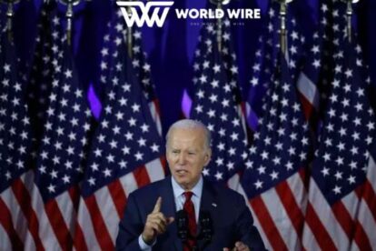 Joe Biden Kicks Off 'Bidenomics' Push With High-Speed Internet Investment