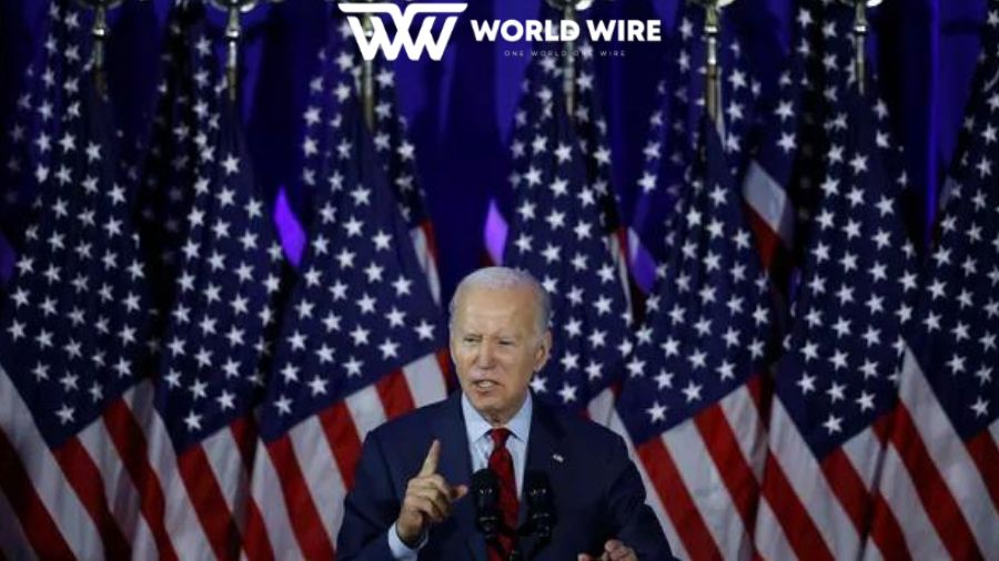 Joe Biden Kicks Off 'Bidenomics' Push With High-Speed Internet Investment