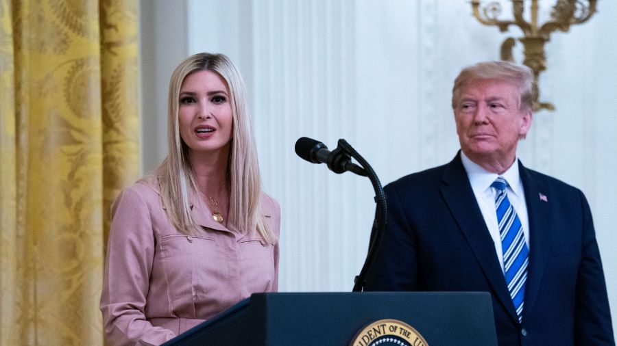 The lawsuit included $250 million in fraud charges against the Trump family.