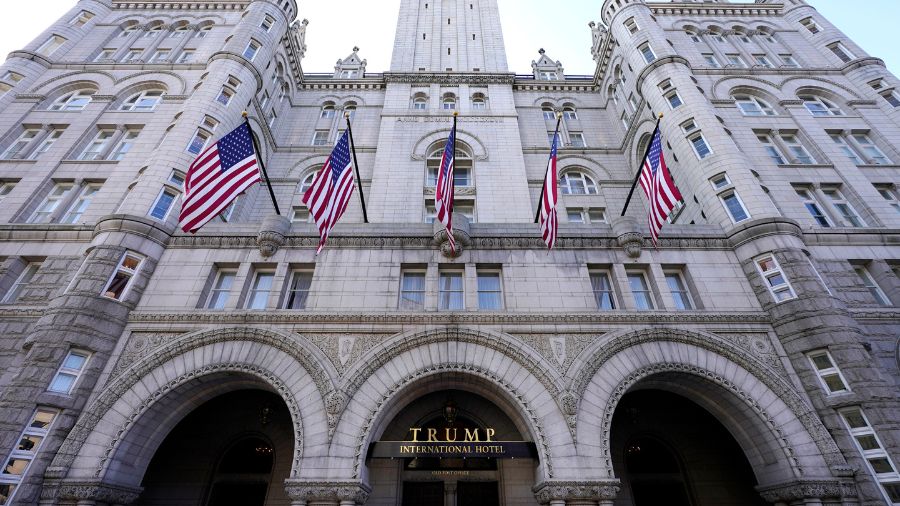 Supreme Court Tosses Trump DC Hotel Records Case