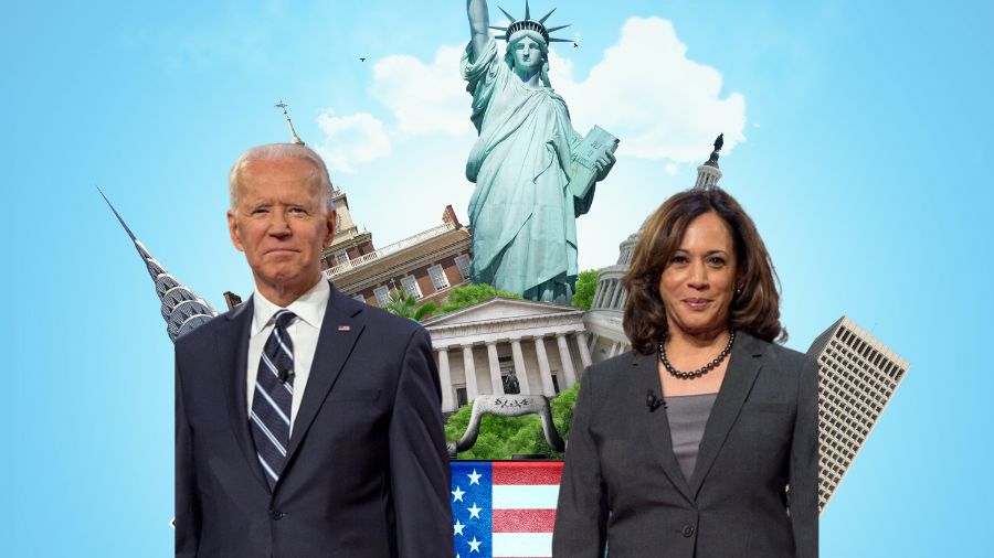 The country's top three abortion rights groups vowed to support the United States President Joe Biden and Vice-President Kamala Harris in the 2024 presidential election.