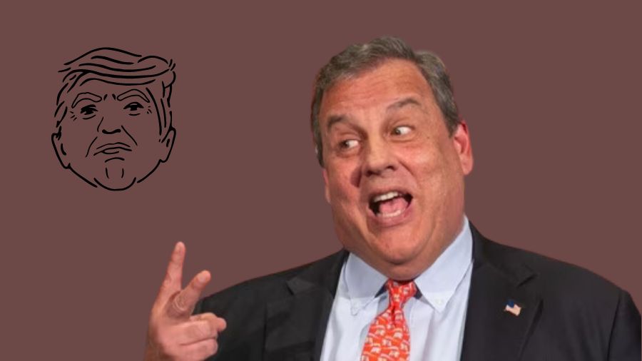 Chris Christie bold words about Trump 