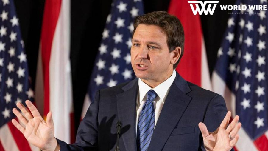 In his new policy rollout, DeSantis declared to end birthright citizenship and employ U.S. forces in Mexico to combat drug cartels.