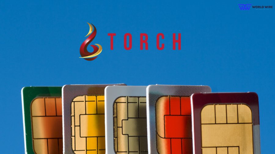 Activate Torch Wireless SIM Card