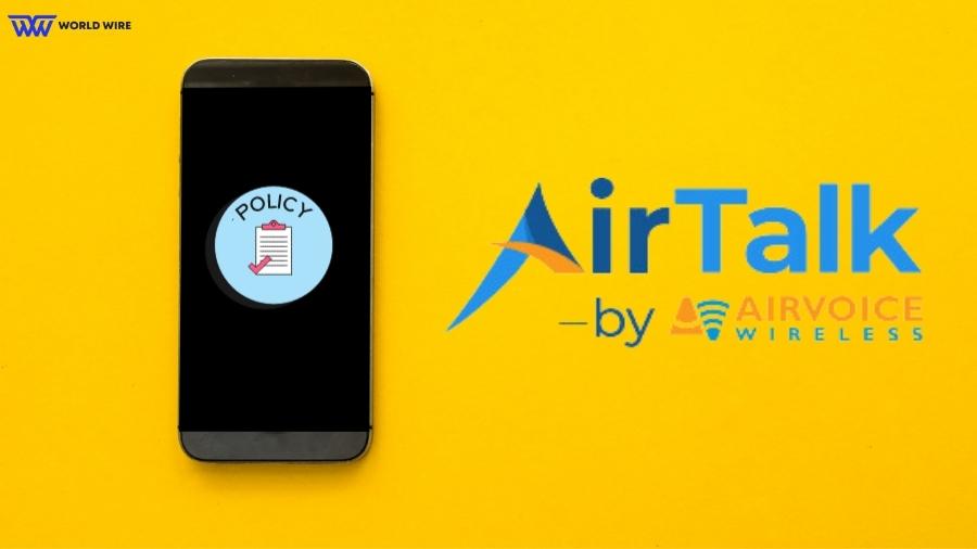 AirTalk Wireless Free Phone Replacement Policy