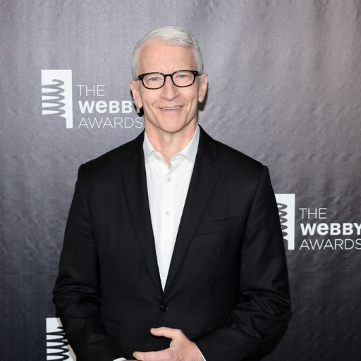  Anderson Cooper American broadcaster