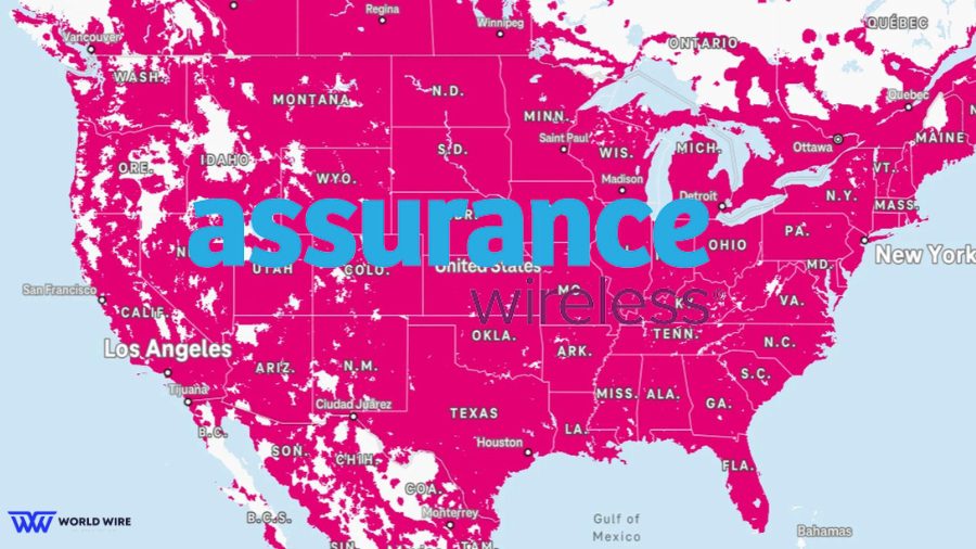 Assurance Wireless Coverage