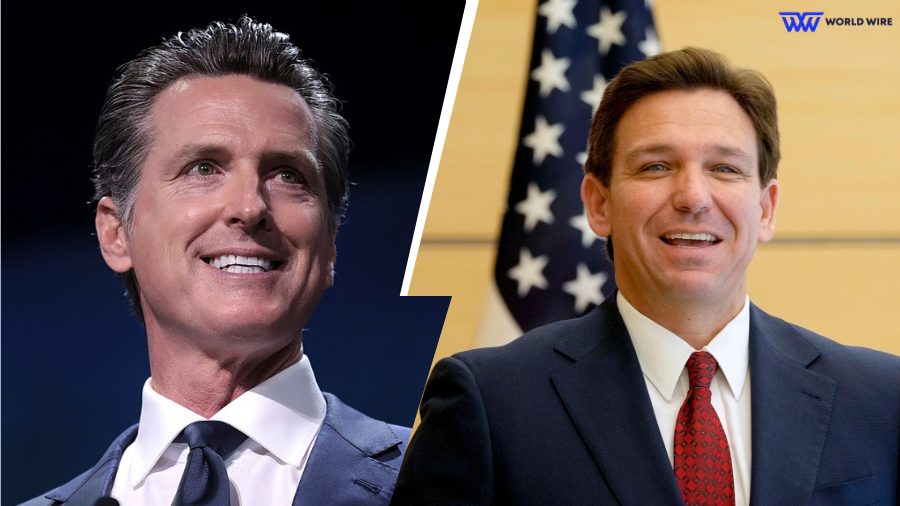 Biden, DeSantis make Dueling trip to California in 2024 bids