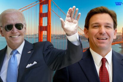 Biden, DeSantis make Dueling trips to California in 2024 bids