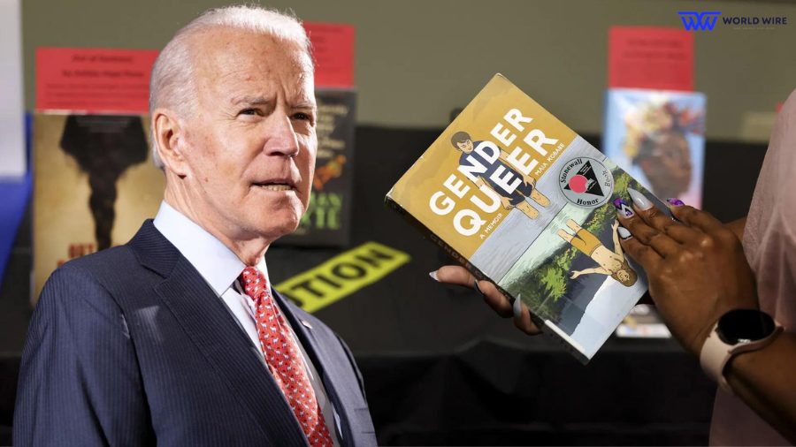 Biden announce new Department of Education position to combat 'book bans'