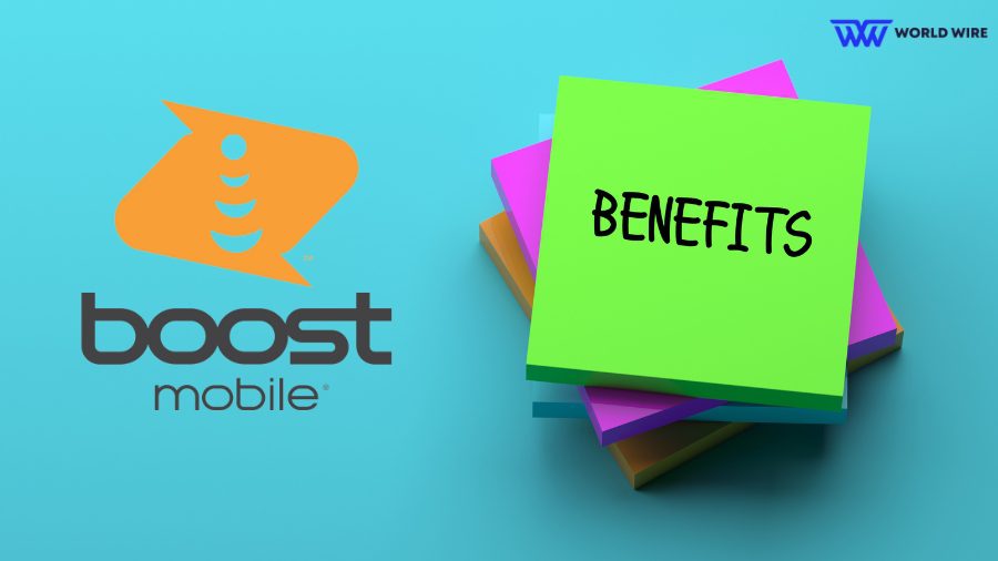 Boost Mobile Benefits