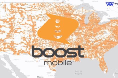Boost Mobile Coverage Map - Check Your Area Coverage